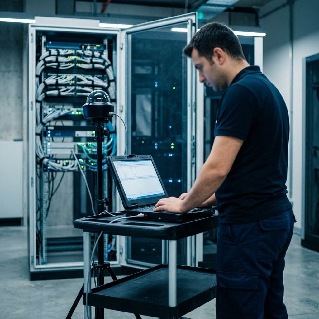 Elektronik Mühendislik Hizmetleri ve Denetimi
